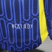 24/25 Al-Nassr FC Riyadh Victory Away Navy Blue Jersey Kit Short Sleeve (Player Version)-3448784