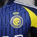 24/25 Al-Nassr FC Riyadh Victory Away Navy Blue Jersey Kit Short Sleeve (Player Version)-3448784