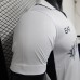 24/25 Napoli Away White Black Jersey Kit Short Sleeve (Player Version)-9762935