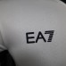 24/25 Napoli Away White Black Jersey Kit Short Sleeve (Player Version)-9762935
