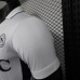 24/25 Napoli Away White Black Jersey Kit Short Sleeve (Player Version)-9762935