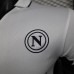 24/25 Napoli Away White Black Jersey Kit Short Sleeve (Player Version)-9762935