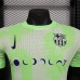 24/25 Barcelona Special Edition White Green Jersey Kit short sleeve (Player Version)-3848013