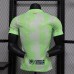 24/25 Barcelona Special Edition White Green Jersey Kit short sleeve (Player Version)-3848013