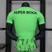 24/25 Lisbon Second Away Green Jersey Kit Short Sleeve (Player Version)-6643152