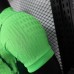 24/25 Lisbon Second Away Green Jersey Kit Short Sleeve (Player Version)-6643152