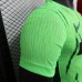 24/25 Lisbon Second Away Green Jersey Kit Short Sleeve (Player Version)-6643152