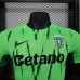 24/25 Lisbon Second Away Green Jersey Kit Short Sleeve (Player Version)-6643152