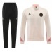 24/25 Paris Saint-Germain PSG Khkai Edition Classic Jacket Training Suit (Top+Pant)-9307099
