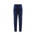 24/25 Real Madrid White Navy Blue Edition Classic Jacket Training Suit (Top+Pant)-9835319