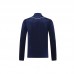 24/25 Riyadh Victory Navy Blue Edition Classic Jacket Training Suit (Top+Pant)-8409209