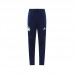 24/25 Riyadh Victory Navy Blue Edition Classic Jacket Training Suit (Top+Pant)-8409209