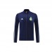24/25 Riyadh Victory Navy Blue Edition Classic Jacket Training Suit (Top+Pant)-8409209