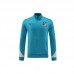 24/25 Atletico Madrid Green Edition Classic Jacket Training Suit (Top+Pant)-6888920