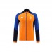 24/25 Juventus Orange Navy Blue Edition Classic Jacket Training Suit (Top+Pant)-4410319