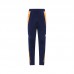 24/25 Juventus Orange Navy Blue Edition Classic Jacket Training Suit (Top+Pant)-4410319