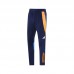 24/25 Juventus Orange Navy Blue Edition Classic Jacket Training Suit (Top+Pant)-4410319