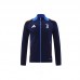 24/25 Juventus Navy Blue Edition Classic Jacket Training Suit (Top+Pant)-8338016