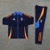 24/25 Juventus Navy Blue Edition Classic Jacket Training Suit (Top+Pant)-8338016