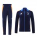24/25 Juventus Navy Blue Edition Classic Jacket Training Suit (Top+Pant)-8338016