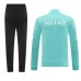24/25 Miami Green Edition Classic Jacket Training Suit (Top+Pant)-9242954