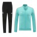 24/25 Miami Green Edition Classic Jacket Training Suit (Top+Pant)-9242954