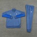 24/25 Inter Milan Gray Edition Classic Jacket Training Suit (Top+Pant)-1079956