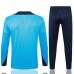 24/25 Chelsea Nvay Blue Edition Classic Jacket Training Suit (Top+Pant)-1318698