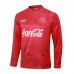 24/25 Napoli Red Edition Classic Jacket Training Suit (Top+Pant)-6853194