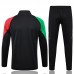24/25 Arsenal Black Edition Classic Jacket Training Suit (Top+Pant)-2838164