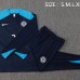 24/25 Chelsea Nvay Blue Edition Classic Jacket Training Suit (Top+Pant)-3418300