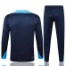 24/25 Chelsea Nvay Blue Edition Classic Jacket Training Suit (Top+Pant)-3418300
