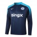 24/25 Chelsea Nvay Blue Edition Classic Jacket Training Suit (Top+Pant)-3418300