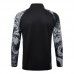 24/25 Real Madrid Black Gray Edition Classic Jacket Training Suit (Top+Pant)-5598802