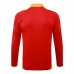 24/25 Bayern Munich Red Edition Classic Jacket Training Suit (Top+Pant)-7590689