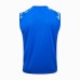 24/25 Real Madrid Blue Training jersey Kit Sleeveless Vest (Vest + Short)-5662015