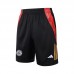 24/25 Bayern Munich Red Training jersey Kit Sleeveless Vest (Vest + Short)-9853075
