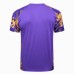 24/25 Real Madrid Training Purple Gold Jersey Kit short Sleeve (Shirt + Short)-8666188