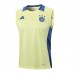 24/25 Ajax Yellow Training jersey Kit Sleeveless Vest (Vest + Short)-6195168