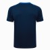 24/25 Juventus Training Navy Blue Jersey Kit short Sleeve (Shirt + Short)-2963114