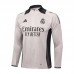 24/25 Real Madrid Khkai Gray Edition Classic Jacket Training Suit (Top+Pant)-578545