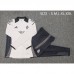 24/25 Real Madrid Khkai Gray Edition Classic Jacket Training Suit (Top+Pant)-578545