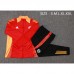 24/25 Bayern Munich Red Edition Classic Jacket Training Suit (Top+Pant)-7178236