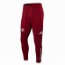 24/25 Bayern Munich White Red Edition Classic Jacket Training Suit (Top+Pant)-7527617