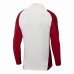 24/25 Bayern Munich White Red Edition Classic Jacket Training Suit (Top+Pant)-7527617