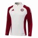 24/25 Bayern Munich White Red Edition Classic Jacket Training Suit (Top+Pant)-7527617