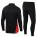 24/25 AC Milan Black Edition Classic Jacket Training Suit (Top+Pant)-6259189