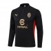 24/25 AC Milan Black Edition Classic Jacket Training Suit (Top+Pant)-6259189