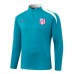24/25 Atletico Madrid Green Gray Edition Classic Jacket Training Suit (Top+Pant)-6591318