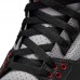 Air Jordan 3 Black Cement AJ3 SNEAKER Running Shoes-Black/Gray-8827980